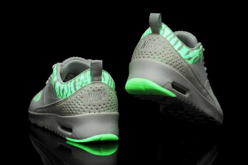 Nike Air Max Thea Print glow femme de la mode le dernier air max promo nouveau style